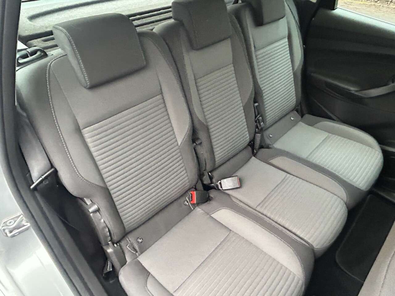 2018 FORD C-MAX 2018 FORD C-MAX