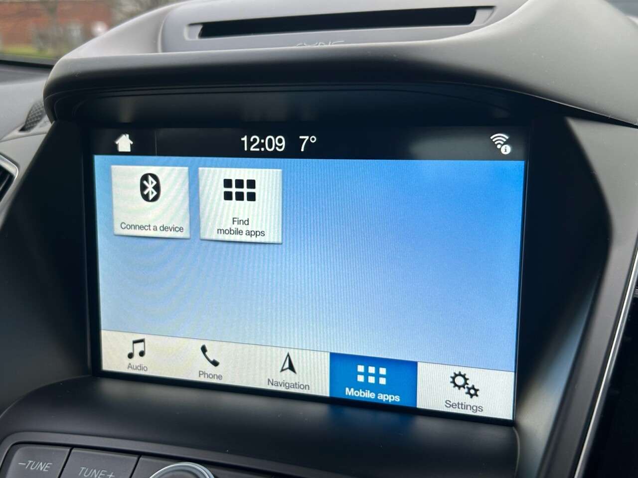 2018 FORD C-MAX 2018 FORD C-MAX