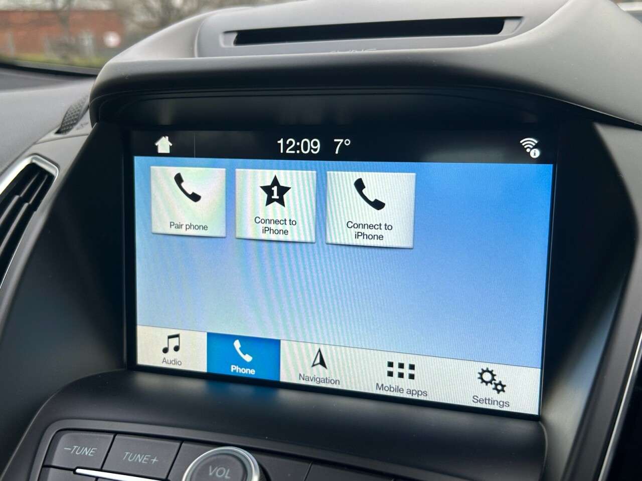 2018 FORD C-MAX 2018 FORD C-MAX