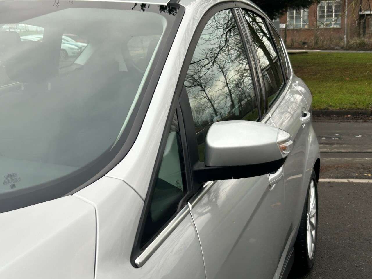 2018 FORD C-MAX 2018 FORD C-MAX