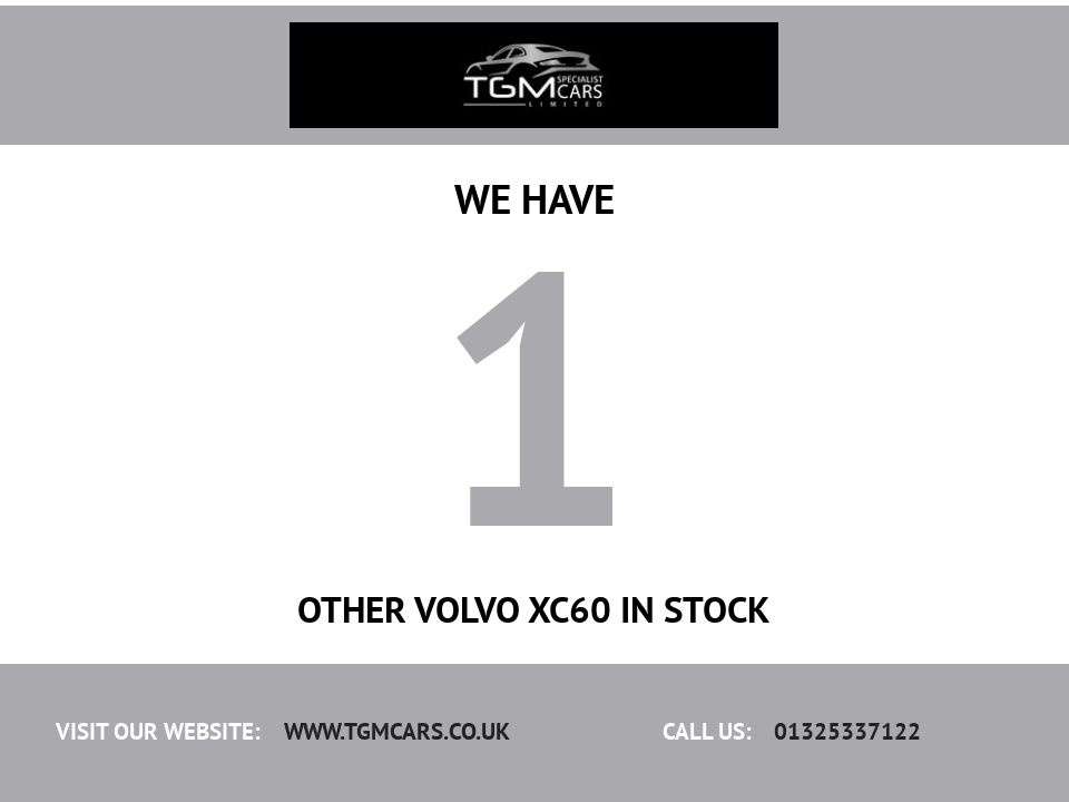 A 2016 VOLVO XC60 2.4 D5 R-Design Lux Nav SUV 5dr Diesel Manual AWD Euro 6 (s/s) (220 ps) £15 A 2016 VOLVO XC60 2.4 D5 R-Design Lux Nav SUV 5dr Diesel Manual AWD Euro 6 (s/s) (220 ps) £15