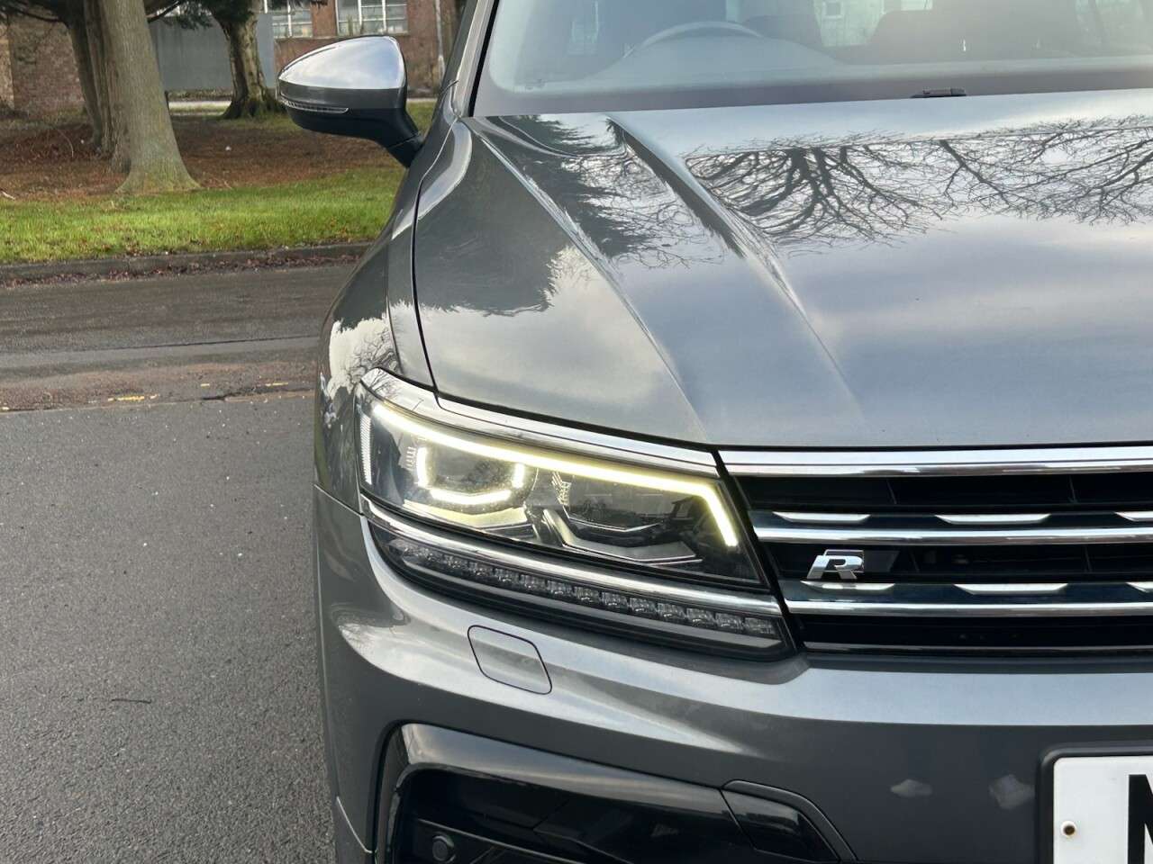 2016 VOLKSWAGEN TIGUAN 2016 VOLKSWAGEN TIGUAN