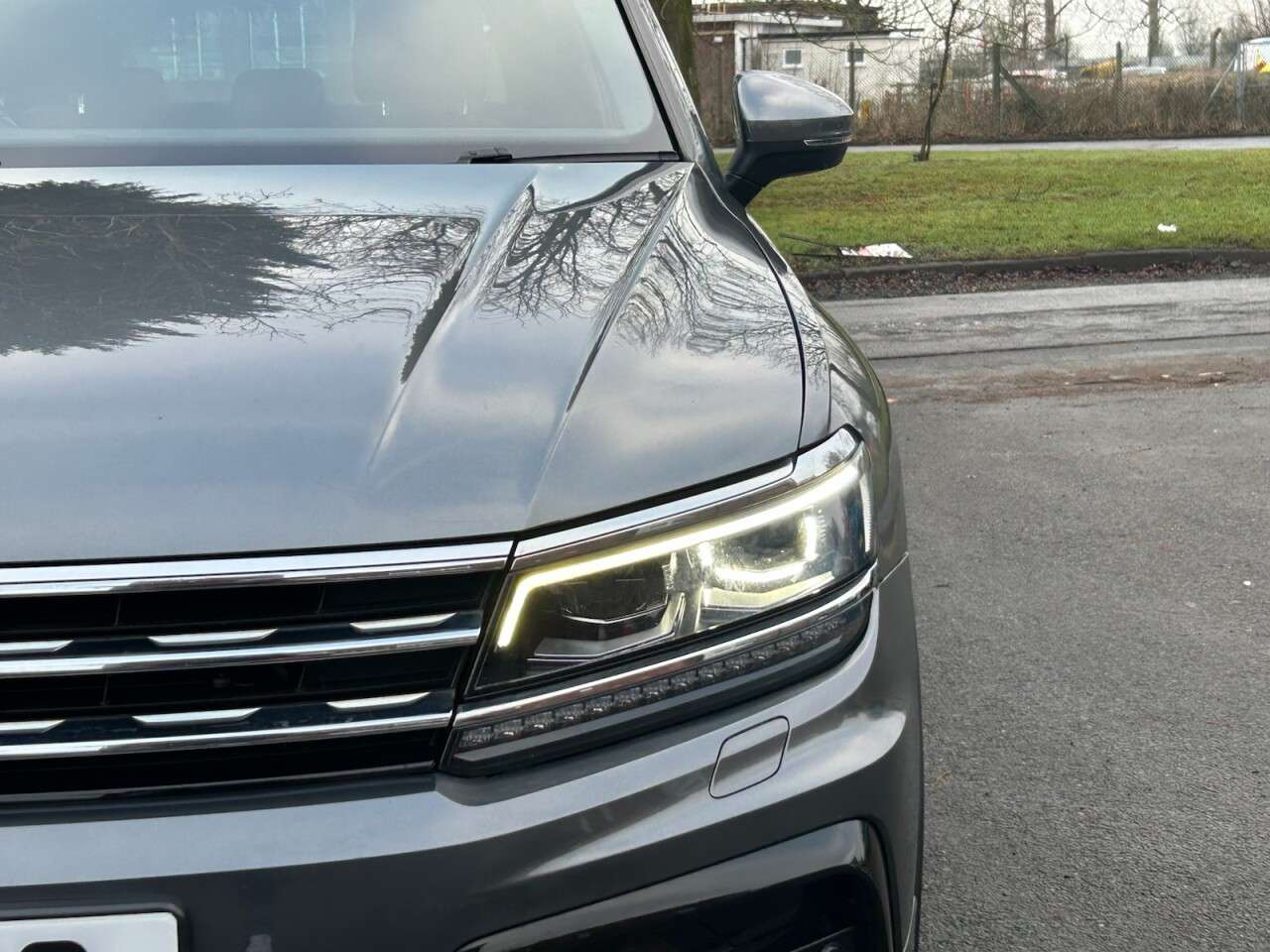 2016 VOLKSWAGEN TIGUAN 2016 VOLKSWAGEN TIGUAN
