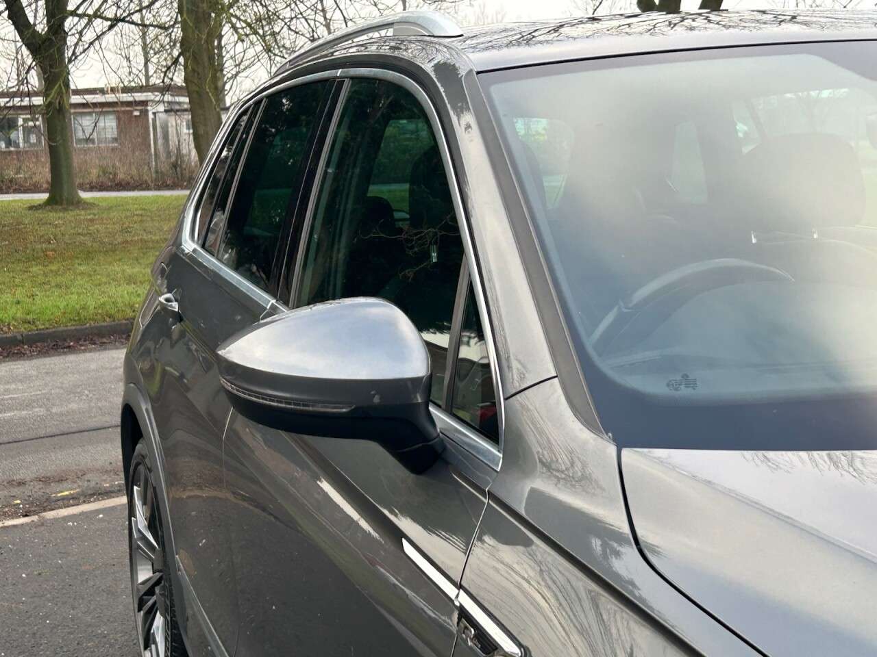 2016 VOLKSWAGEN TIGUAN 2016 VOLKSWAGEN TIGUAN