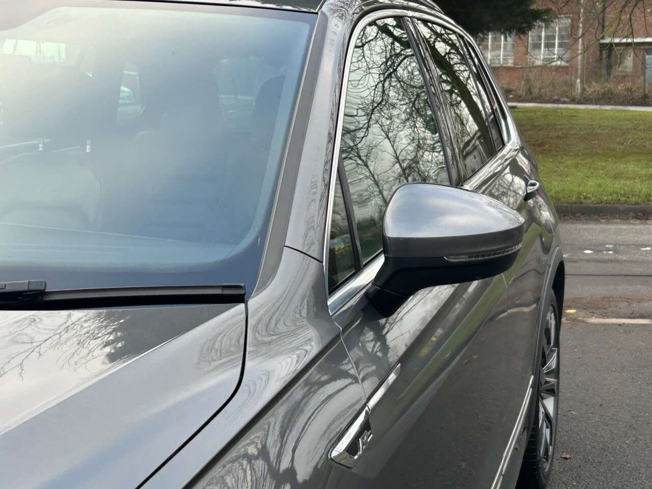 2016 VOLKSWAGEN TIGUAN 2016 VOLKSWAGEN TIGUAN