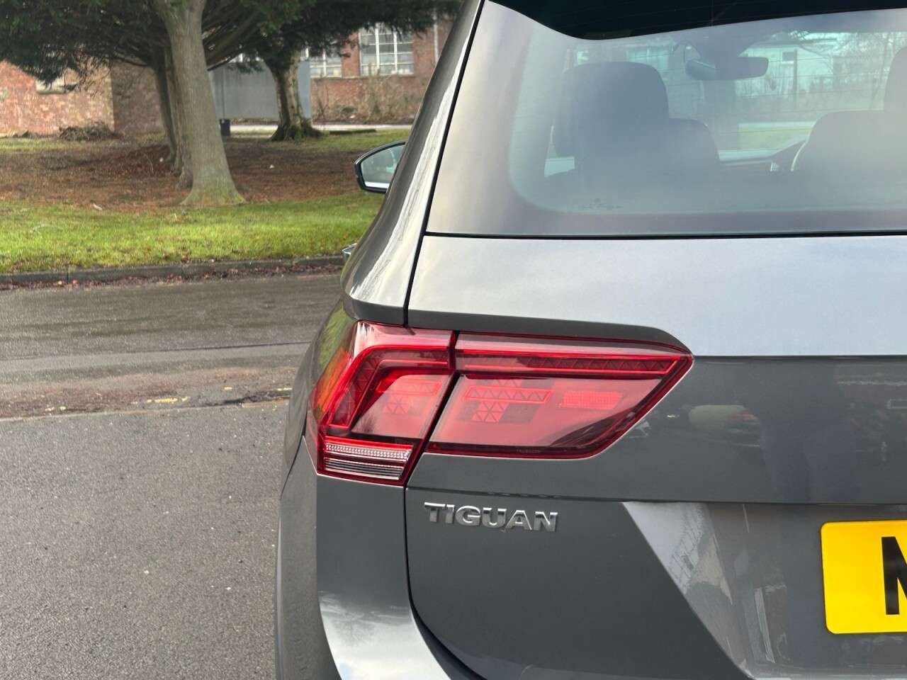 2016 VOLKSWAGEN TIGUAN 2016 VOLKSWAGEN TIGUAN