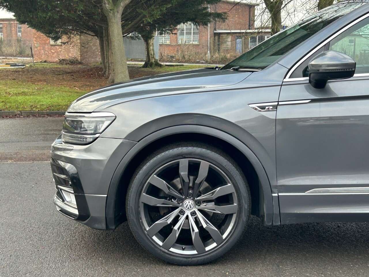 2016 VOLKSWAGEN TIGUAN 2016 VOLKSWAGEN TIGUAN