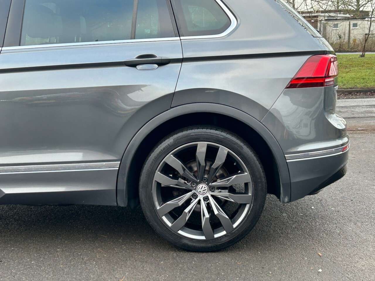 2016 VOLKSWAGEN TIGUAN 2016 VOLKSWAGEN TIGUAN