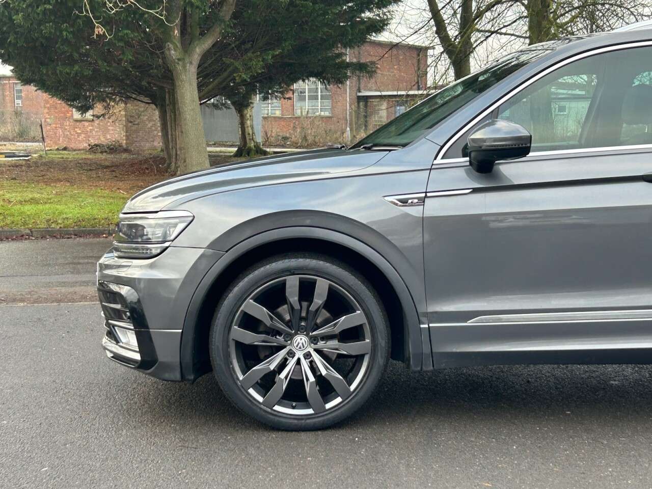 2016 VOLKSWAGEN TIGUAN 2016 VOLKSWAGEN TIGUAN