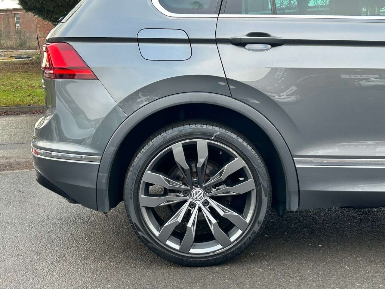 2016 VOLKSWAGEN TIGUAN 2016 VOLKSWAGEN TIGUAN