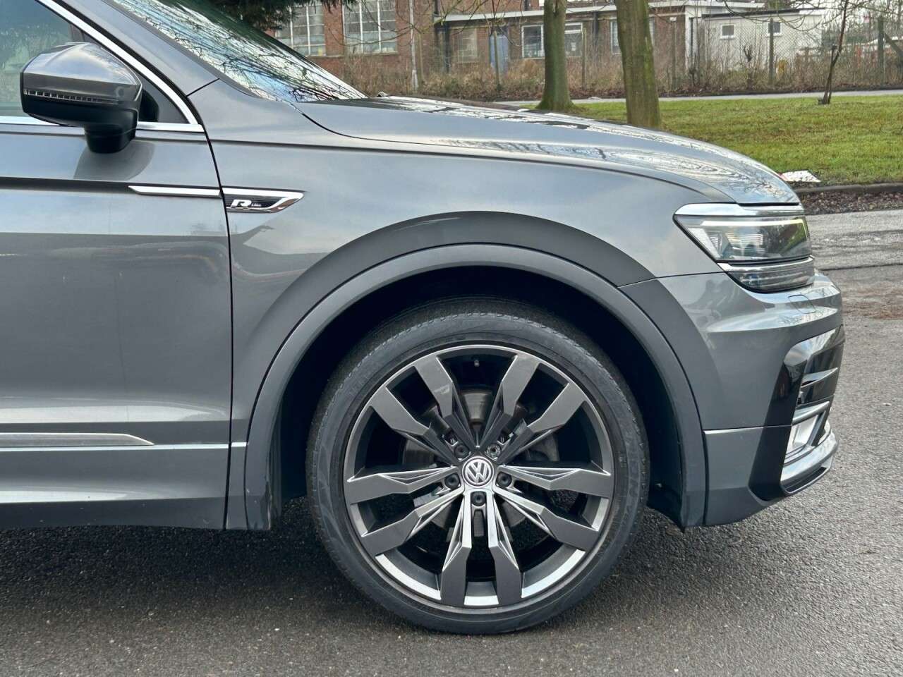 2016 VOLKSWAGEN TIGUAN 2016 VOLKSWAGEN TIGUAN
