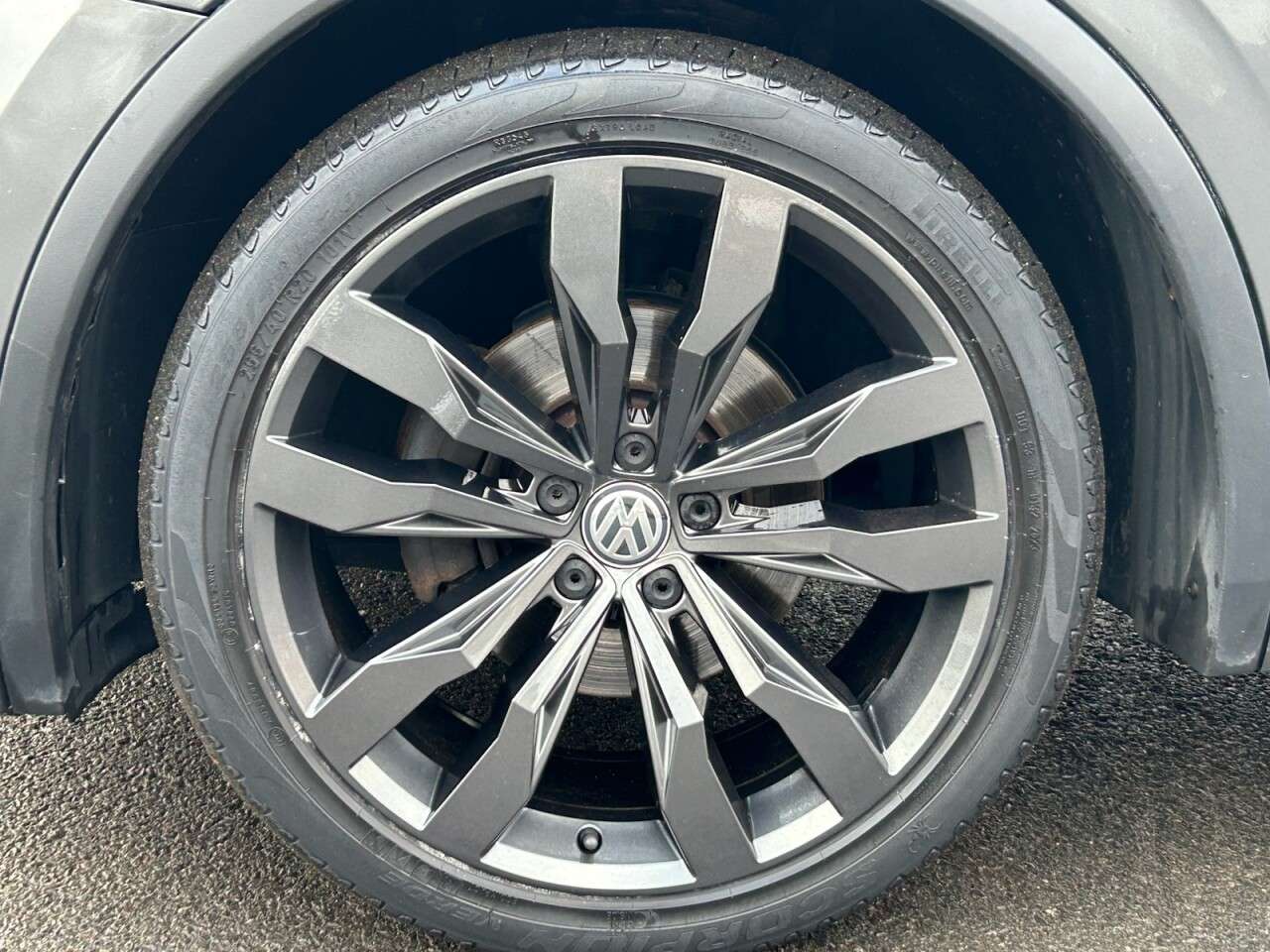 2016 VOLKSWAGEN TIGUAN 2016 VOLKSWAGEN TIGUAN