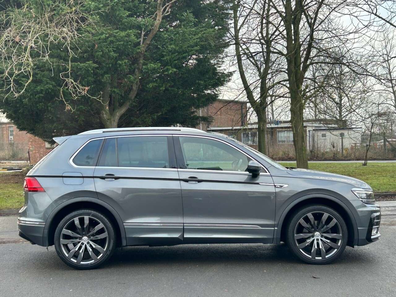 2016 VOLKSWAGEN TIGUAN 2016 VOLKSWAGEN TIGUAN