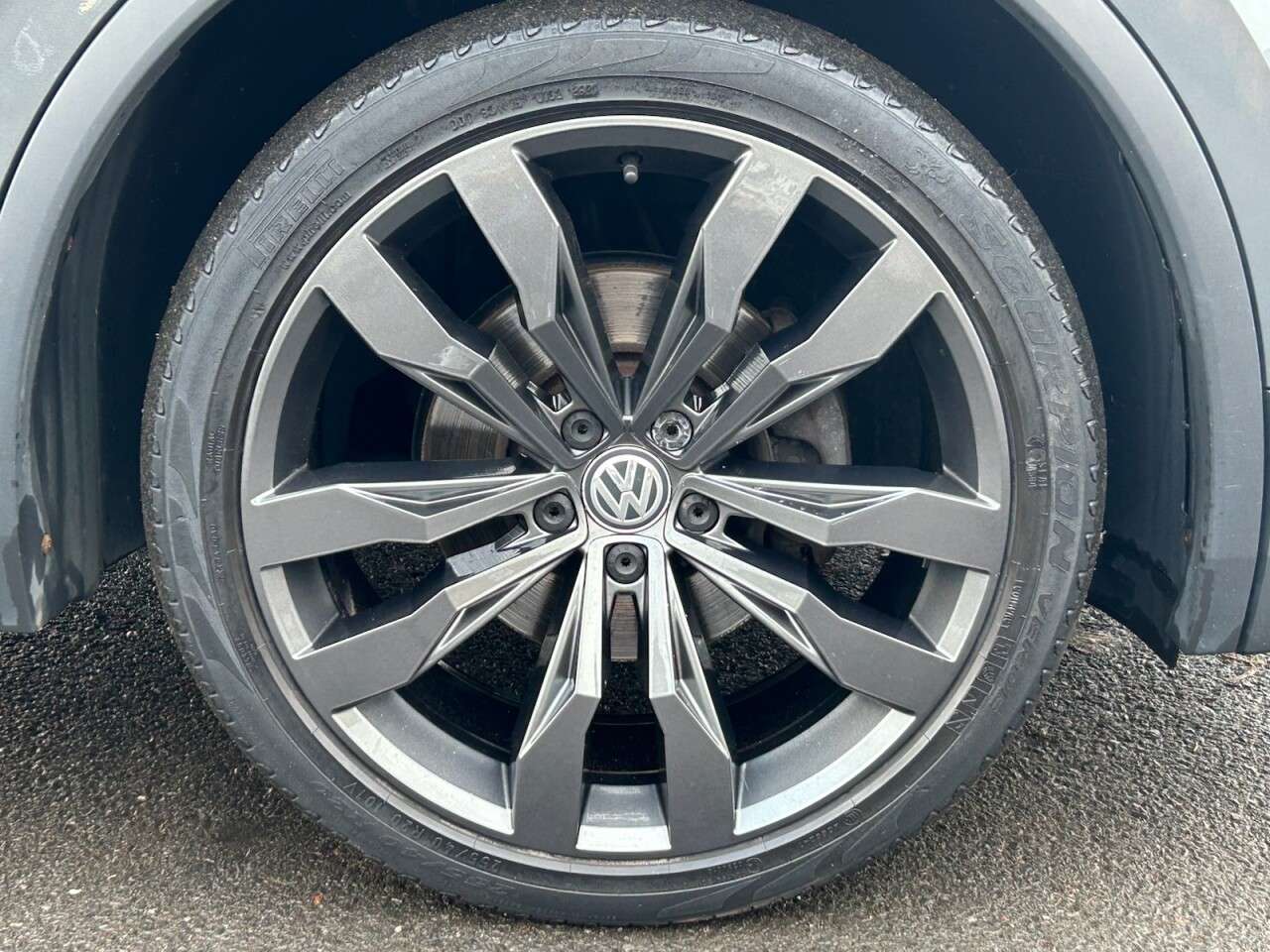 2016 VOLKSWAGEN TIGUAN 2016 VOLKSWAGEN TIGUAN