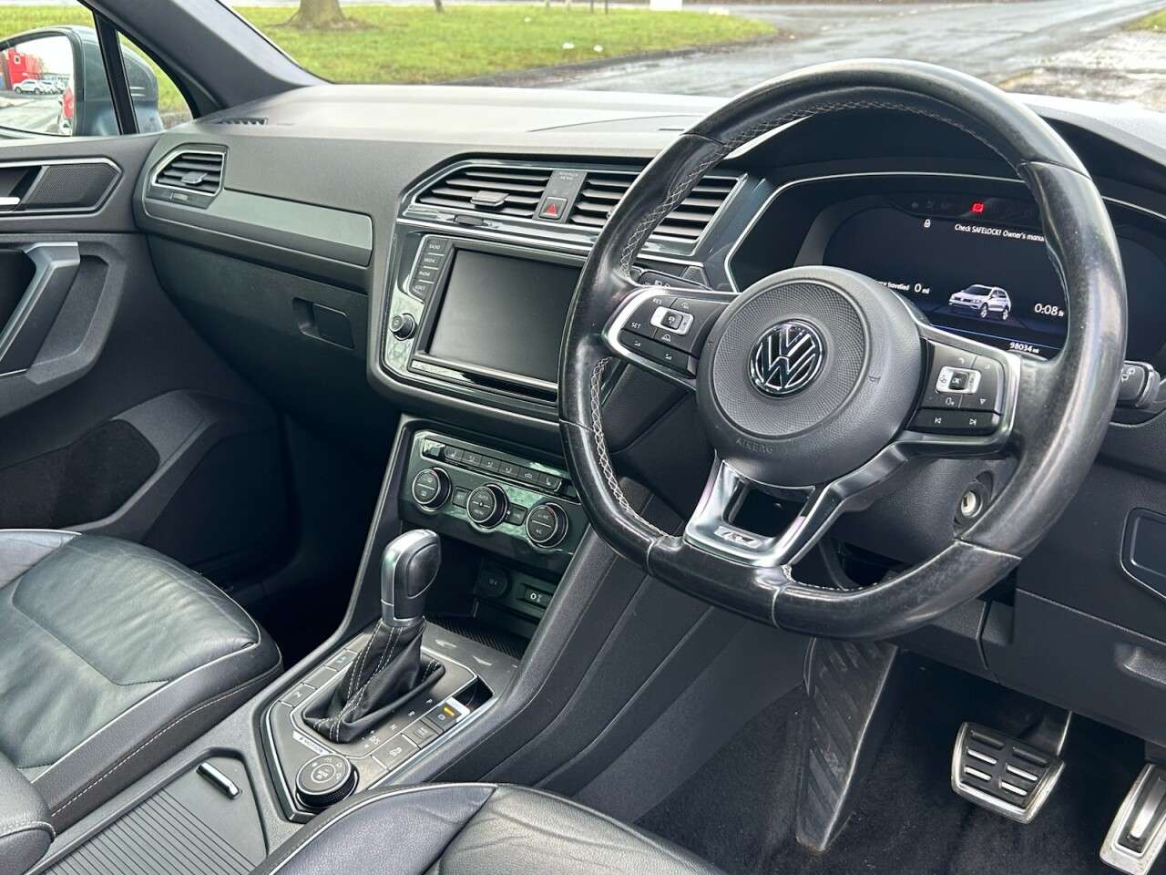 2016 VOLKSWAGEN TIGUAN 2016 VOLKSWAGEN TIGUAN
