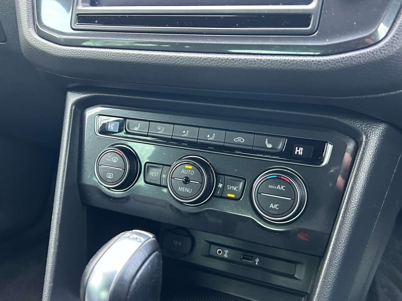 2016 VOLKSWAGEN TIGUAN 2016 VOLKSWAGEN TIGUAN