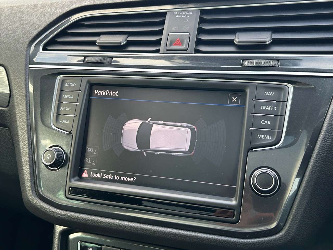 2016 VOLKSWAGEN TIGUAN 2016 VOLKSWAGEN TIGUAN