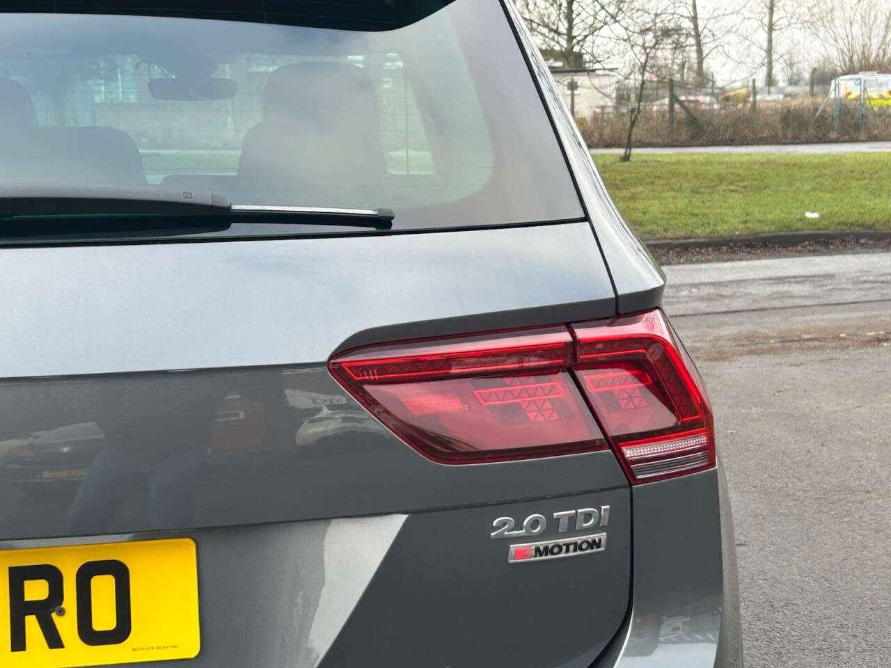 2016 VOLKSWAGEN TIGUAN 2016 VOLKSWAGEN TIGUAN