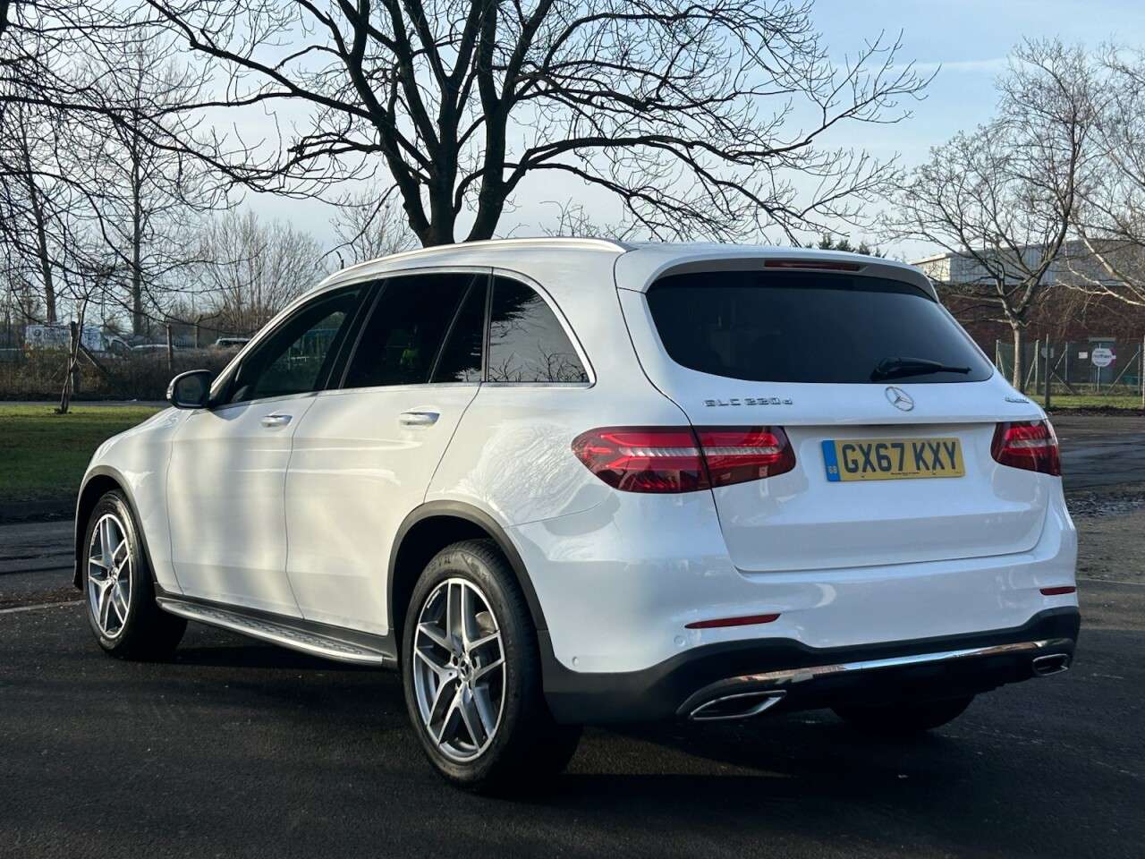 2017 MERCEDES-BENZ GLC 2017 MERCEDES-BENZ GLC