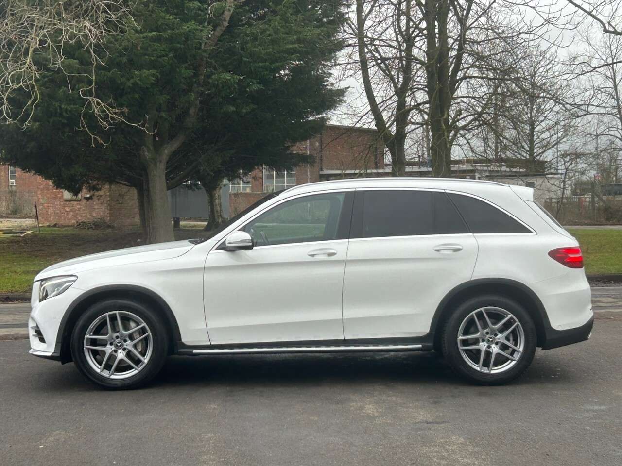 2017 MERCEDES-BENZ GLC 2017 MERCEDES-BENZ GLC
