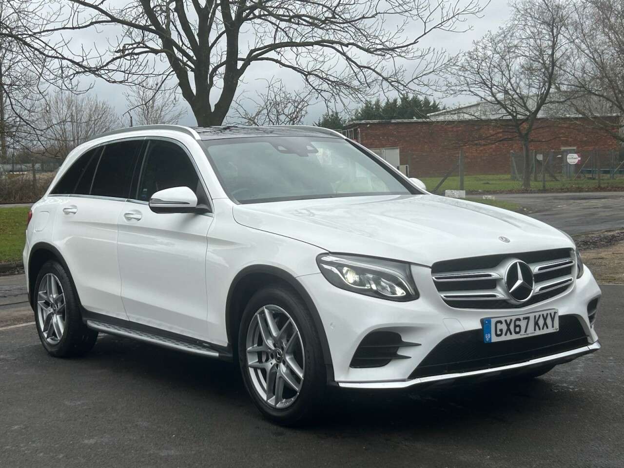 2017 MERCEDES-BENZ GLC 2017 MERCEDES-BENZ GLC