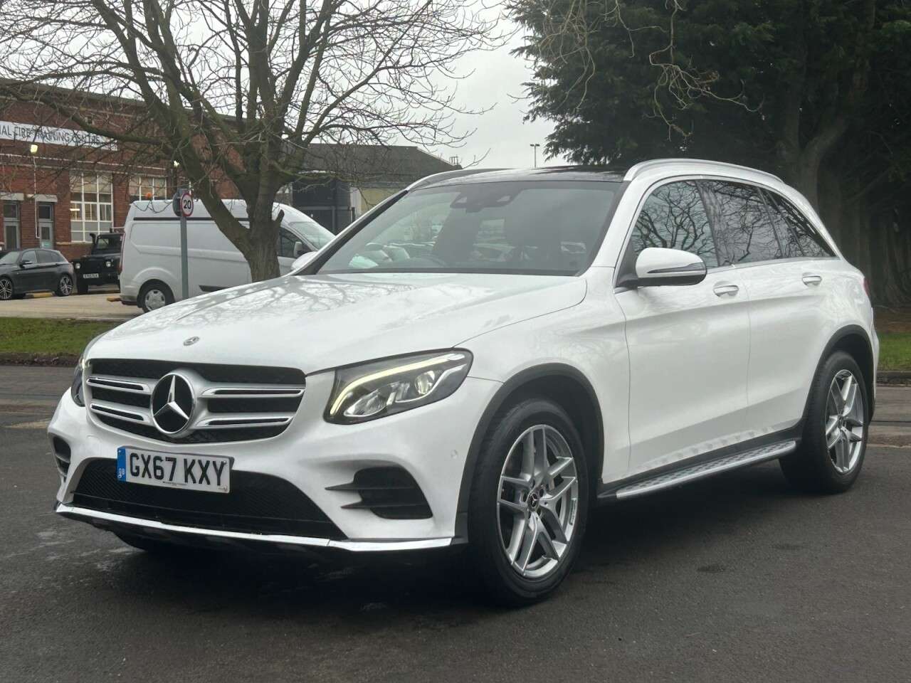 2017 MERCEDES-BENZ GLC 2017 MERCEDES-BENZ GLC