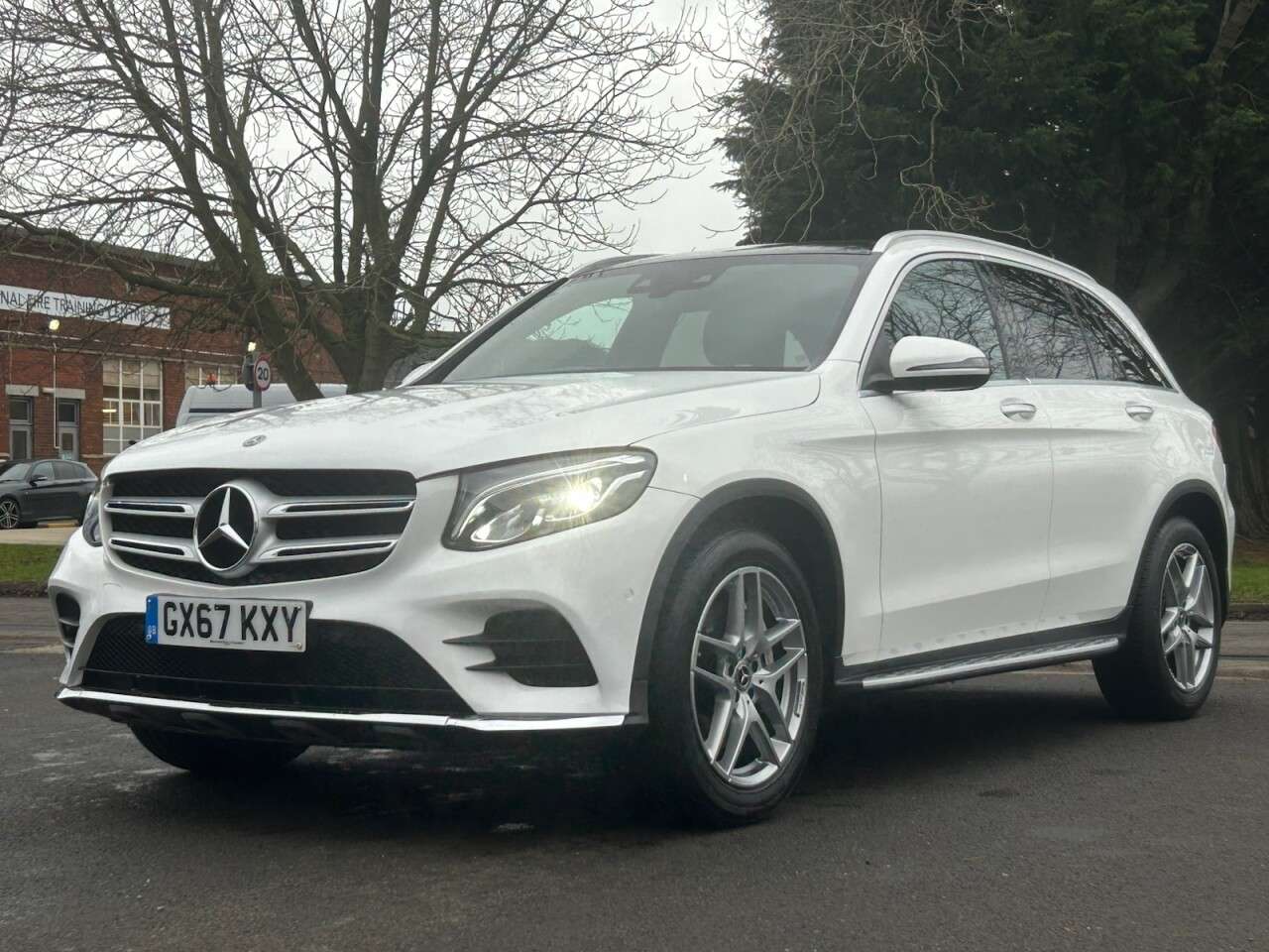 2017 MERCEDES-BENZ GLC 2017 MERCEDES-BENZ GLC