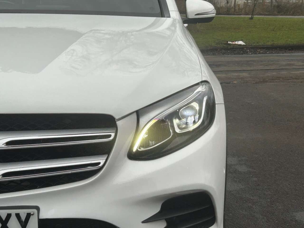 2017 MERCEDES-BENZ GLC 2017 MERCEDES-BENZ GLC