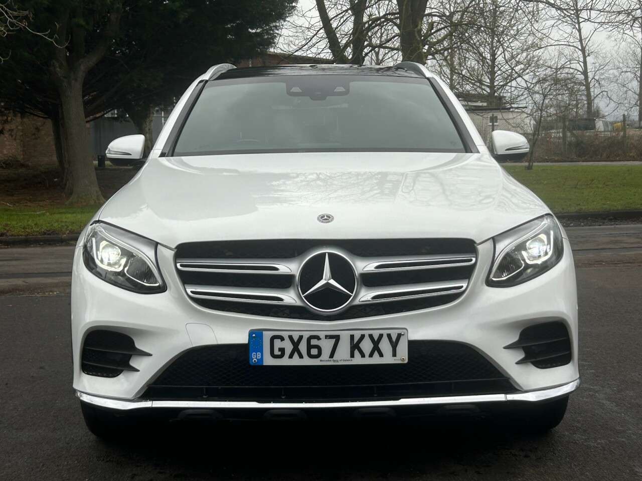 2017 MERCEDES-BENZ GLC 2017 MERCEDES-BENZ GLC