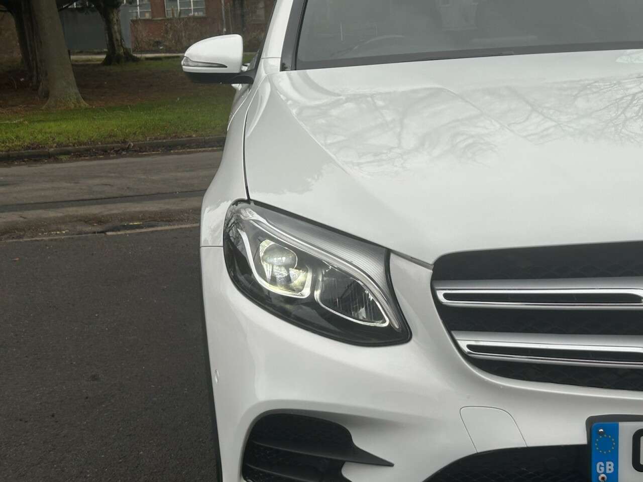 2017 MERCEDES-BENZ GLC 2017 MERCEDES-BENZ GLC