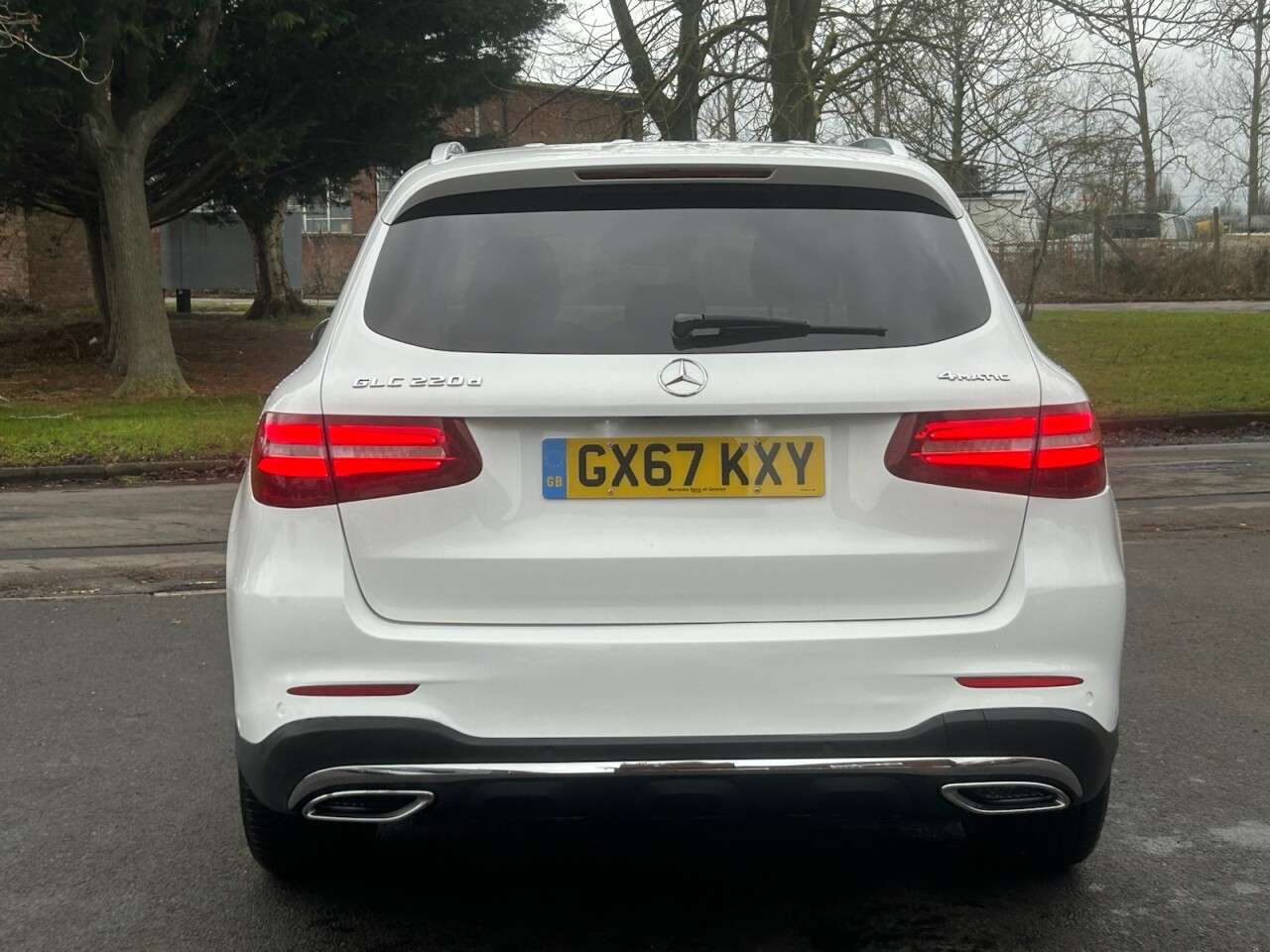 2017 MERCEDES-BENZ GLC 2017 MERCEDES-BENZ GLC