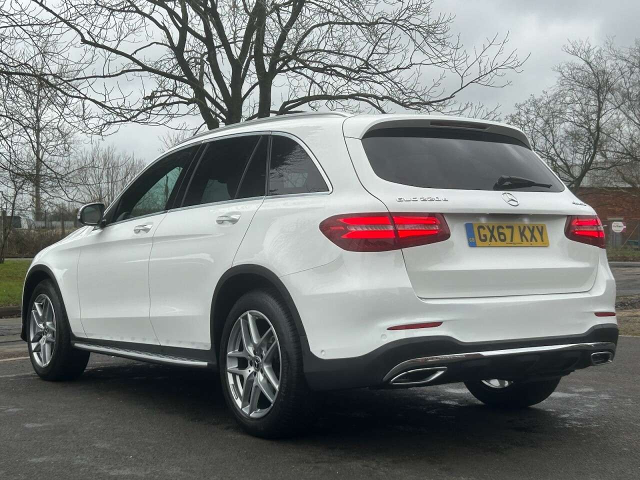 2017 MERCEDES-BENZ GLC 2017 MERCEDES-BENZ GLC