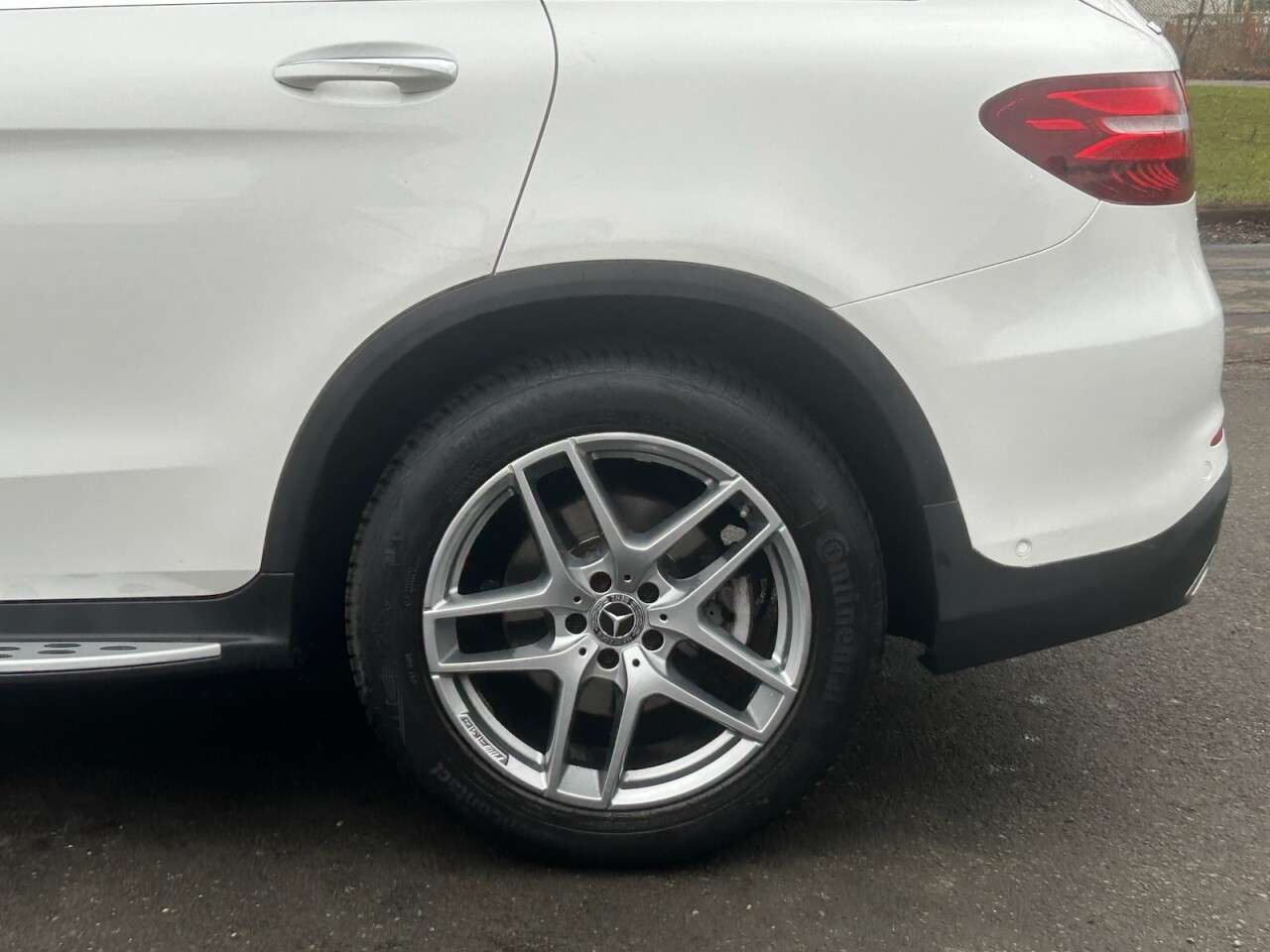 2017 MERCEDES-BENZ GLC 2017 MERCEDES-BENZ GLC