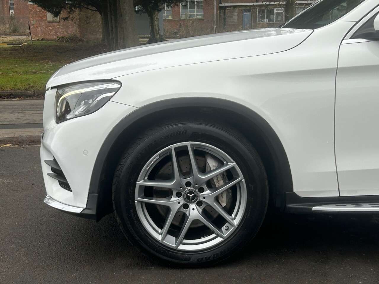 2017 MERCEDES-BENZ GLC 2017 MERCEDES-BENZ GLC