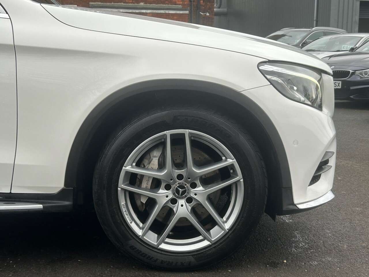 2017 MERCEDES-BENZ GLC 2017 MERCEDES-BENZ GLC