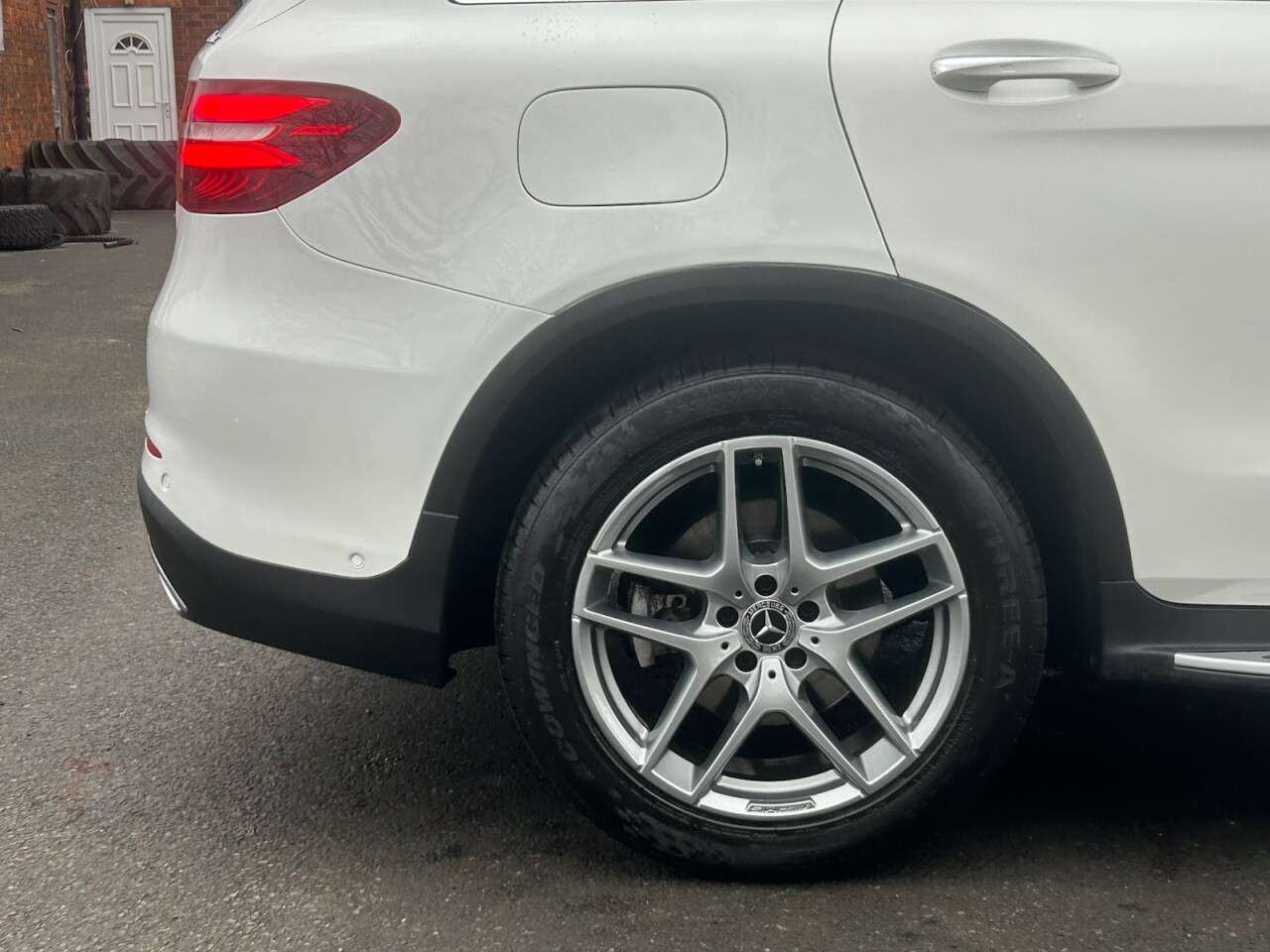 2017 MERCEDES-BENZ GLC 2017 MERCEDES-BENZ GLC