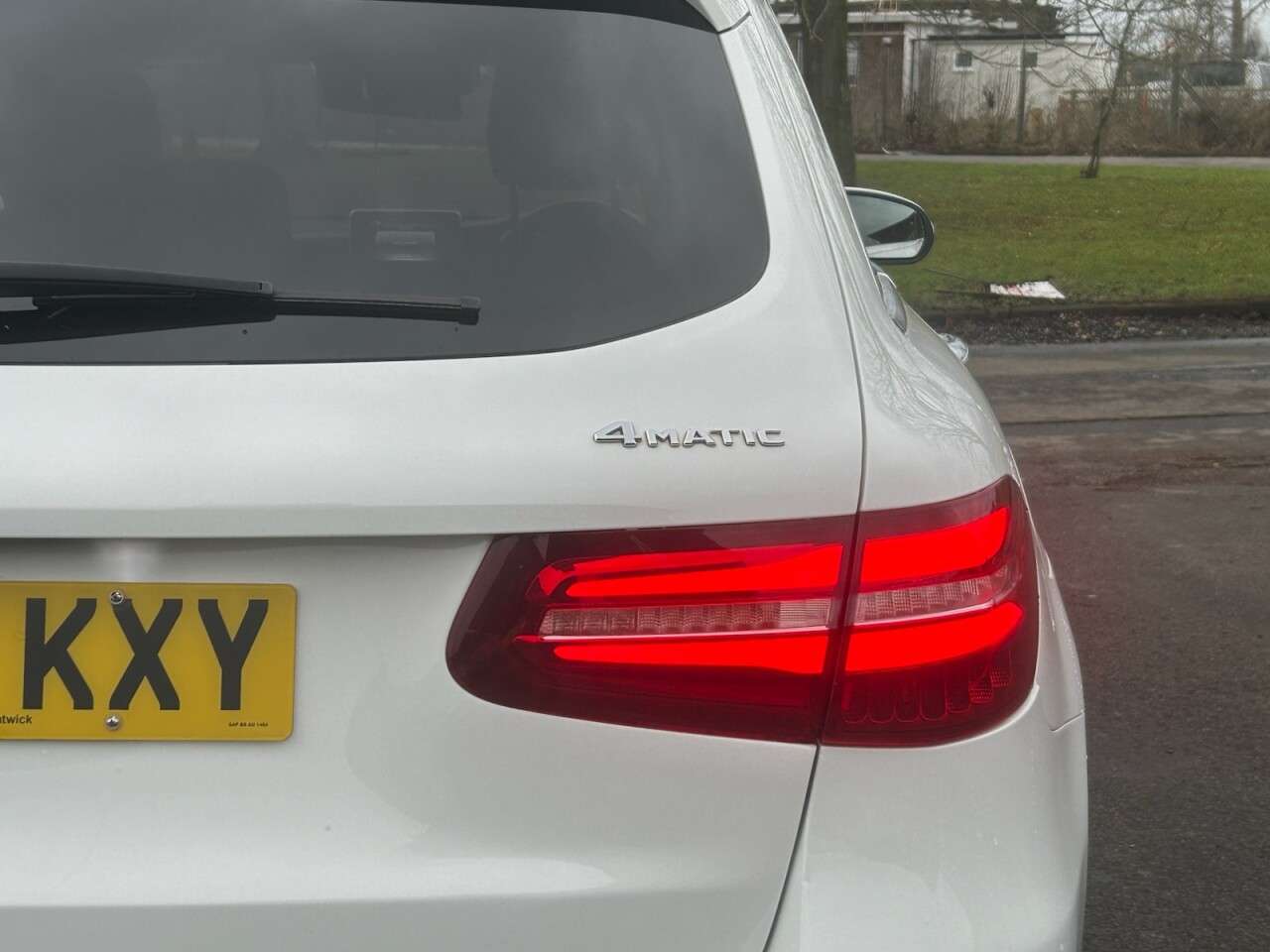 2017 MERCEDES-BENZ GLC 2017 MERCEDES-BENZ GLC