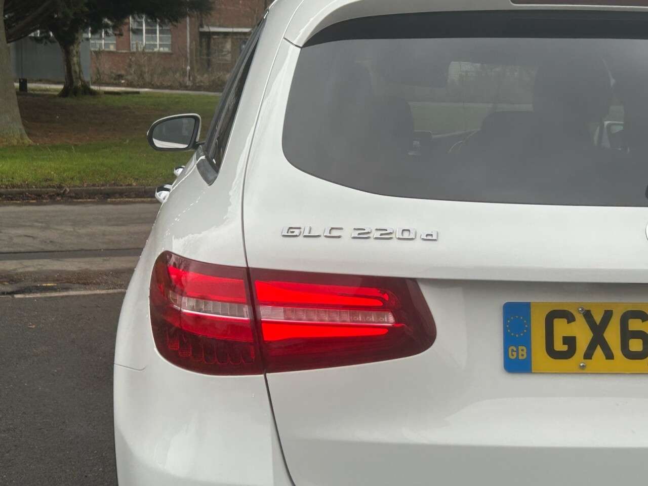 2017 MERCEDES-BENZ GLC 2017 MERCEDES-BENZ GLC