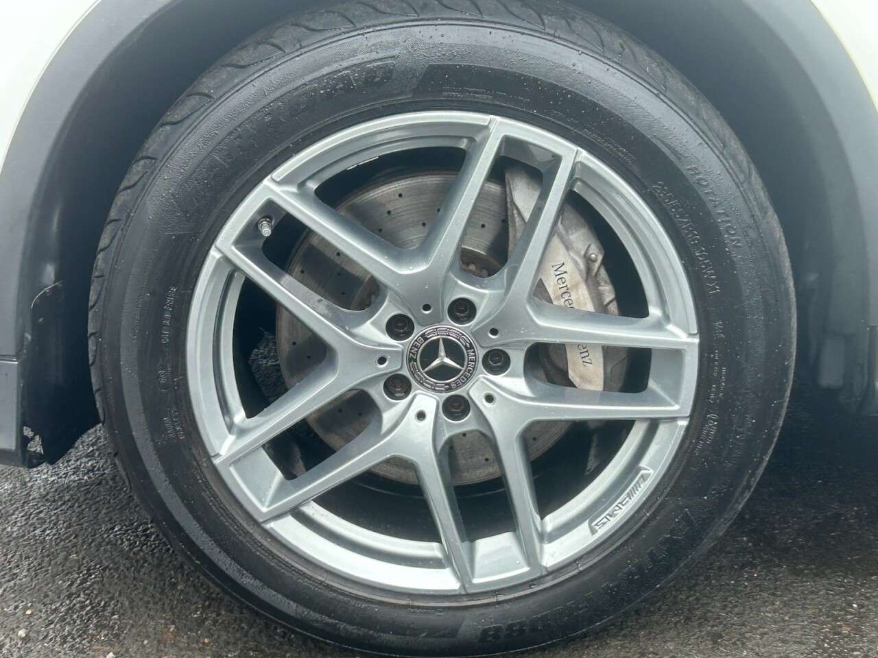 2017 MERCEDES-BENZ GLC 2017 MERCEDES-BENZ GLC