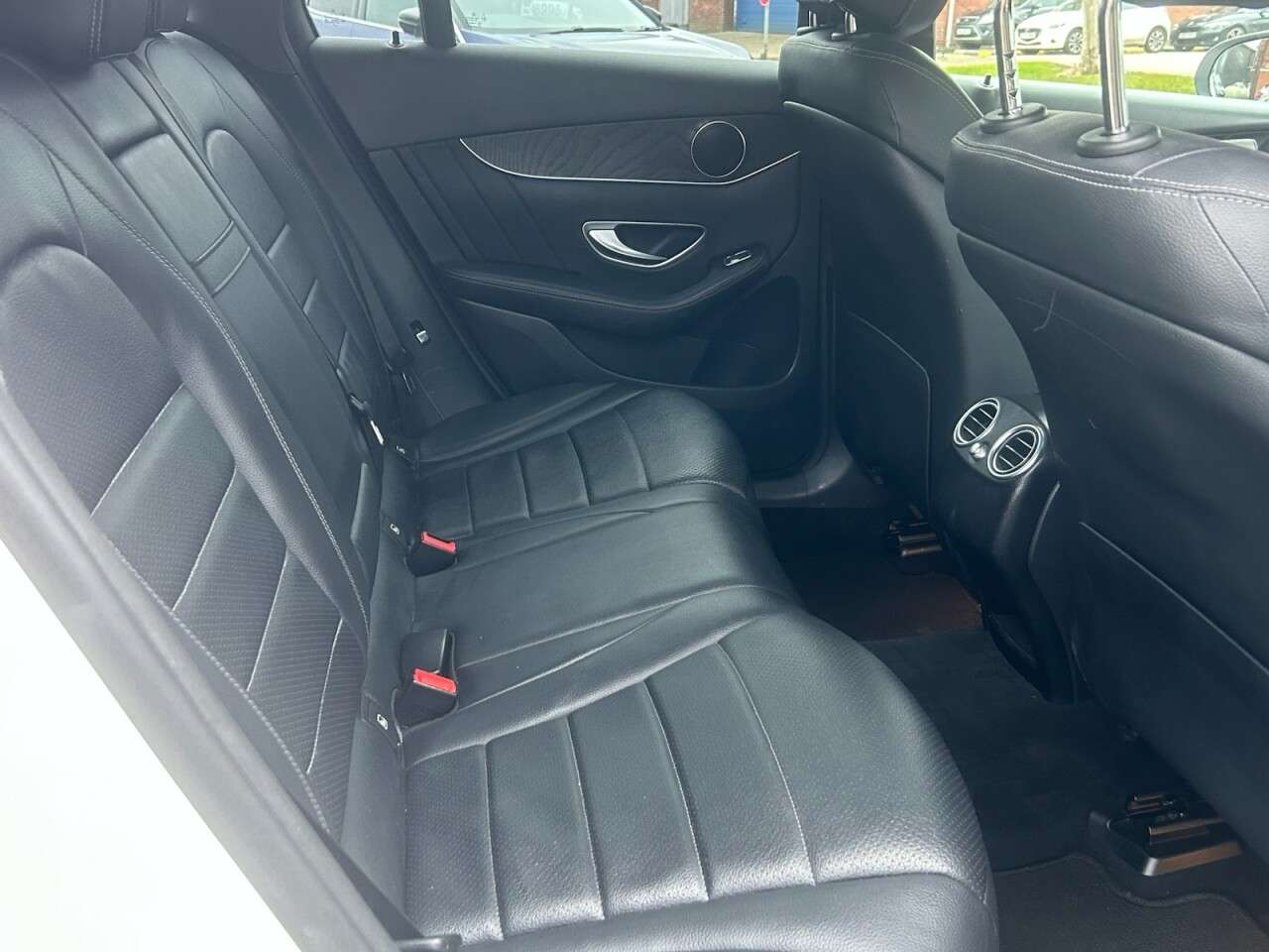 2017 MERCEDES-BENZ GLC 2017 MERCEDES-BENZ GLC