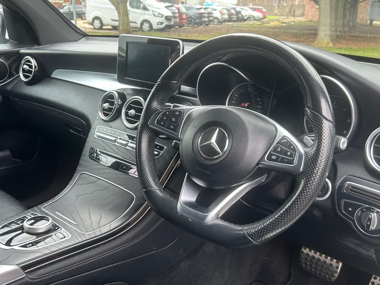 2017 MERCEDES-BENZ GLC 2017 MERCEDES-BENZ GLC