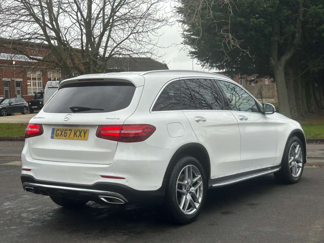 2017 MERCEDES-BENZ GLC 2017 MERCEDES-BENZ GLC