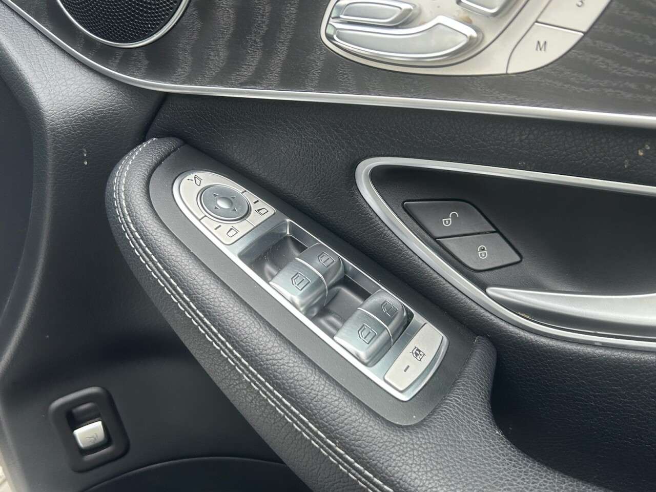 2017 MERCEDES-BENZ GLC 2017 MERCEDES-BENZ GLC