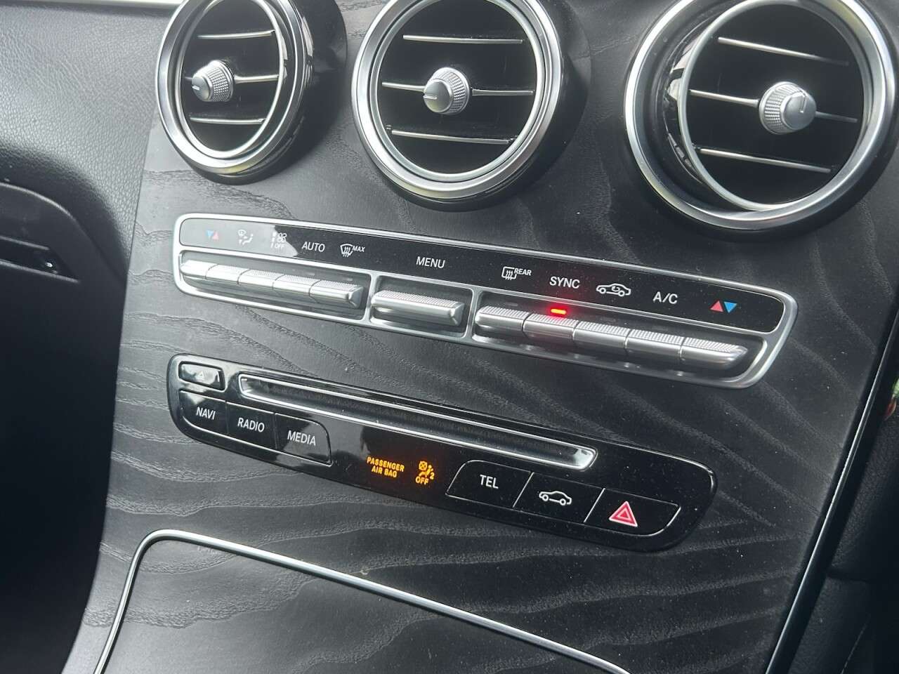 2017 MERCEDES-BENZ GLC 2017 MERCEDES-BENZ GLC