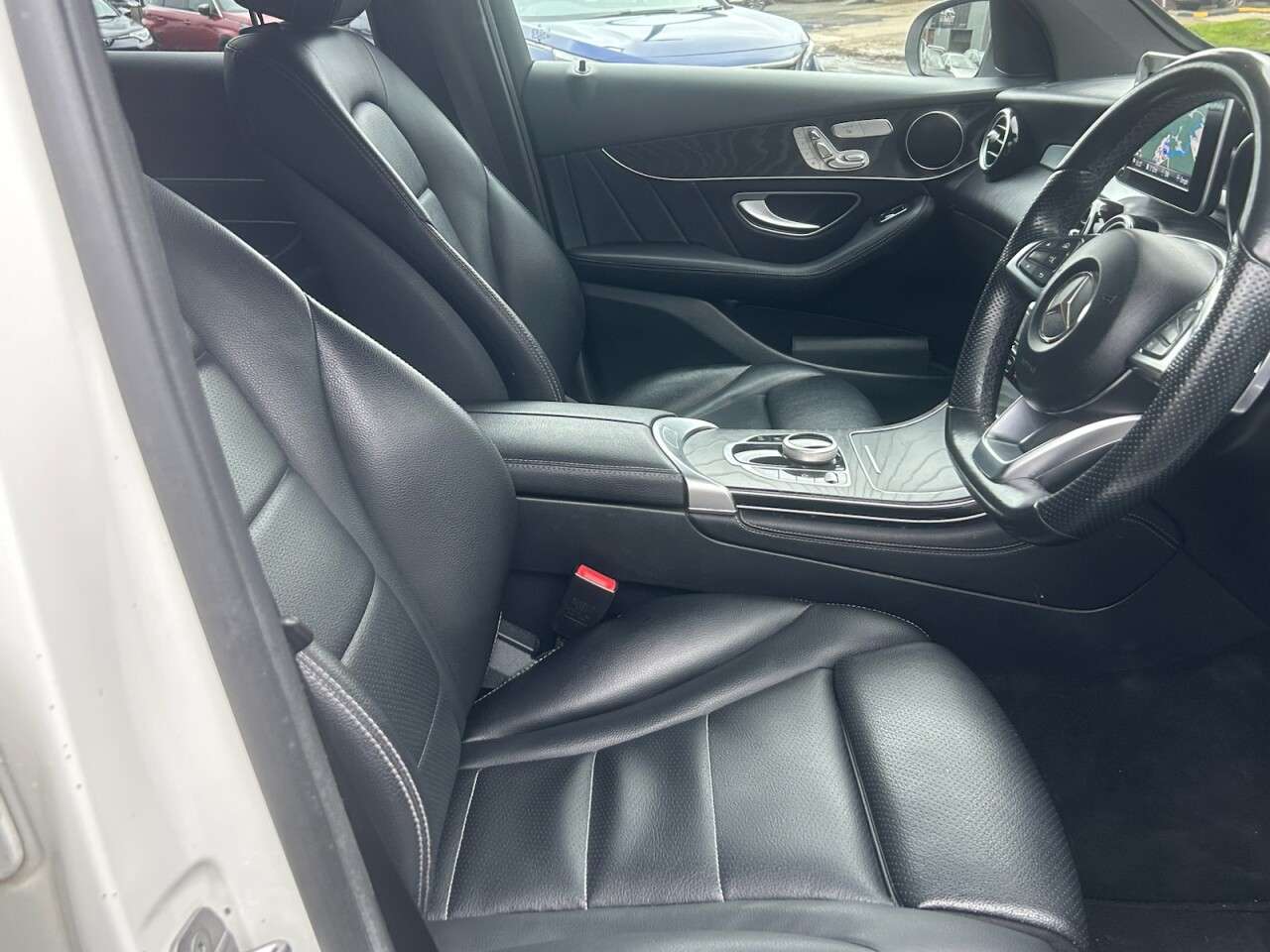 2017 MERCEDES-BENZ GLC 2017 MERCEDES-BENZ GLC