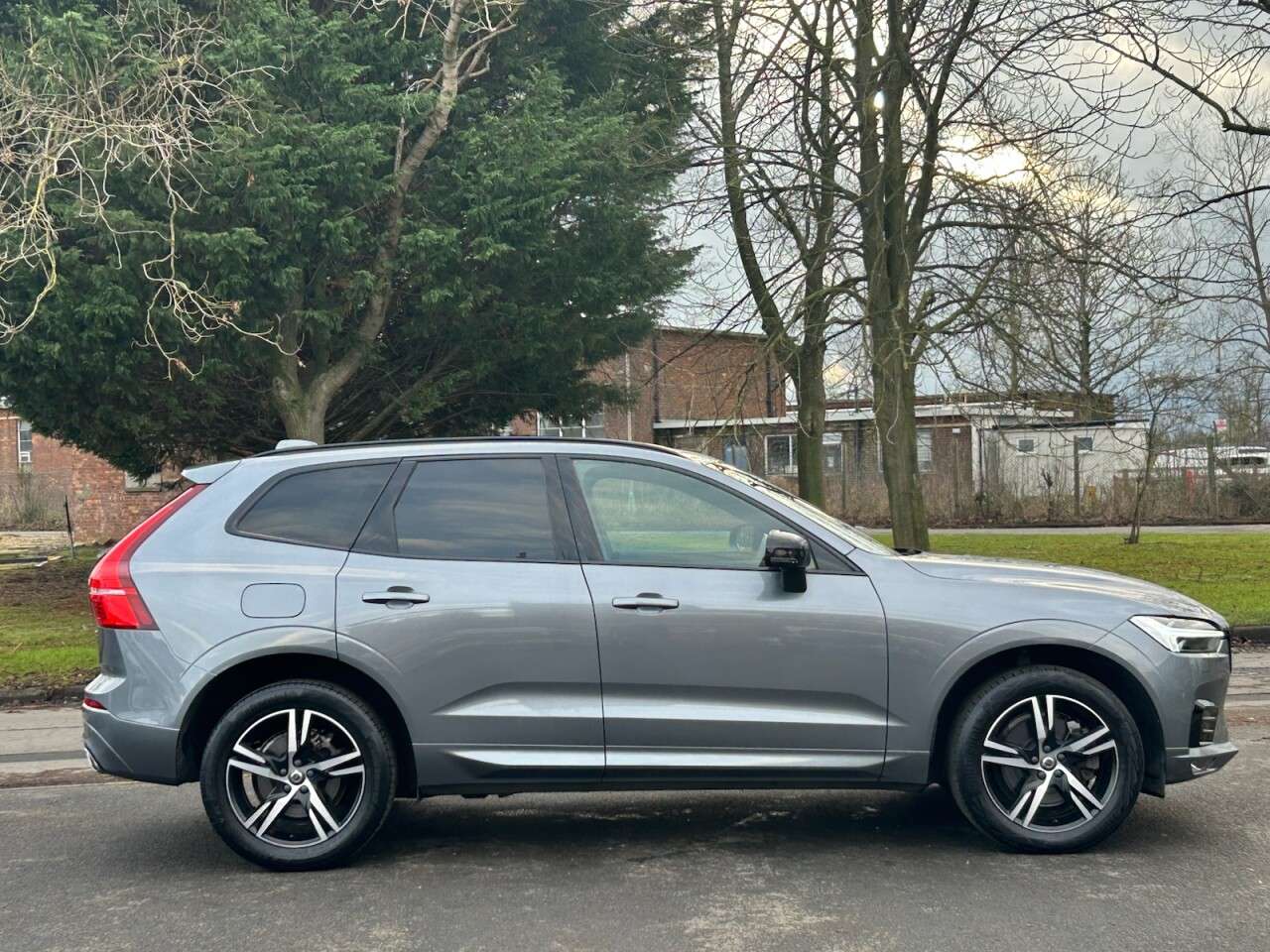 2021 VOLVO XC60 2021 VOLVO XC60