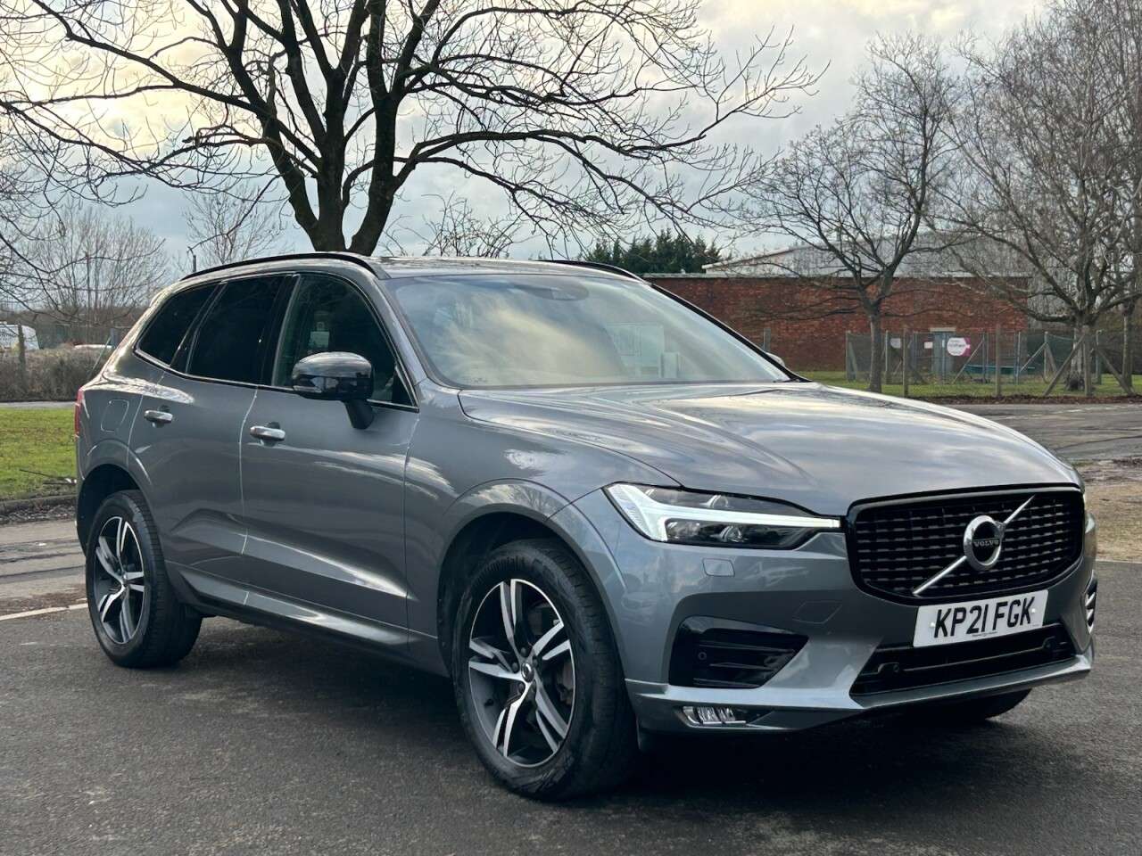 2021 VOLVO XC60 2021 VOLVO XC60