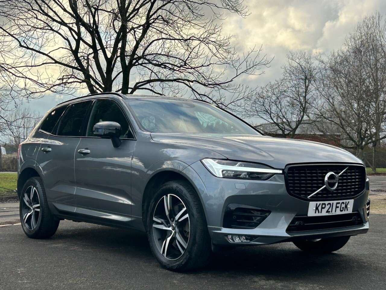 2021 VOLVO XC60 2021 VOLVO XC60