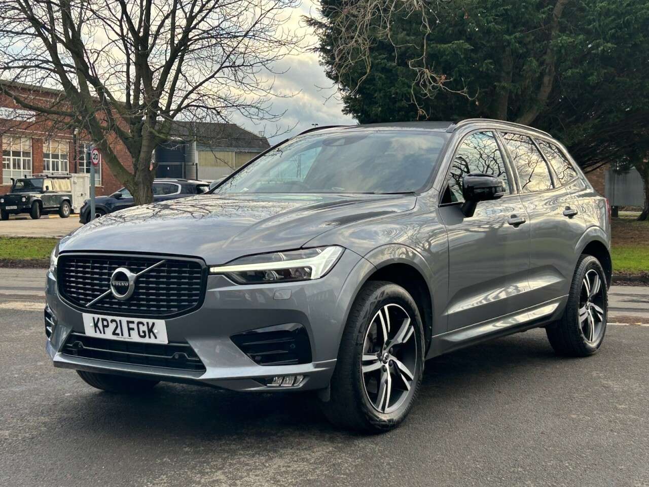2021 VOLVO XC60 2021 VOLVO XC60