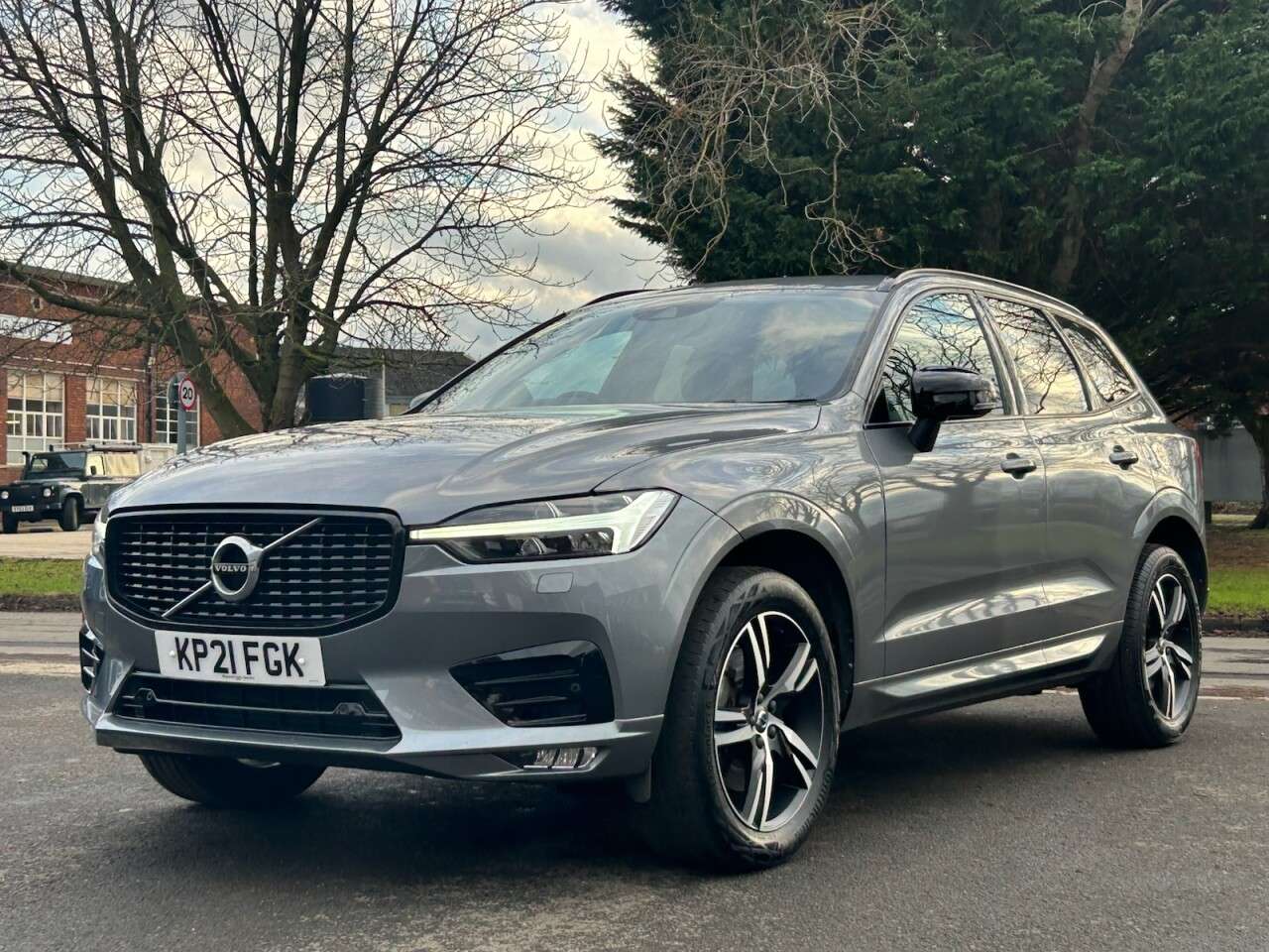2021 VOLVO XC60 2021 VOLVO XC60